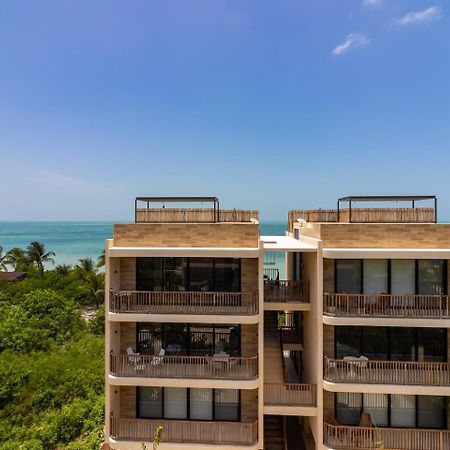 Penthouse Con Alberca Privada Y Hermosas Vistas Al Mar - A301 Holbox Eksteriør billede