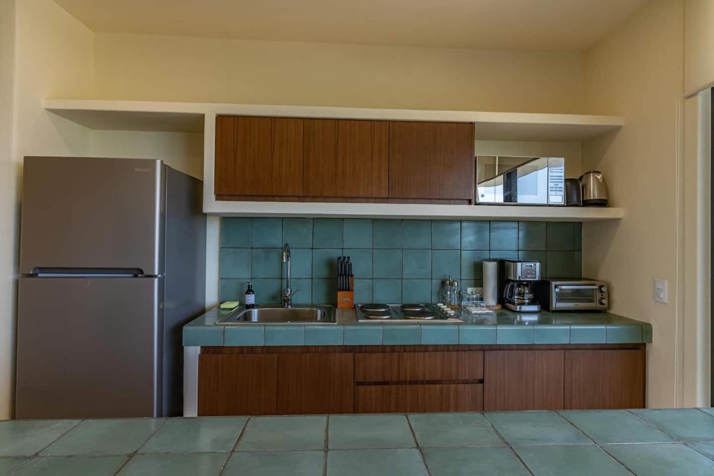 Penthouse Con Alberca Privada Y Hermosas Vistas Al Mar - A301 Holbox Eksteriør billede