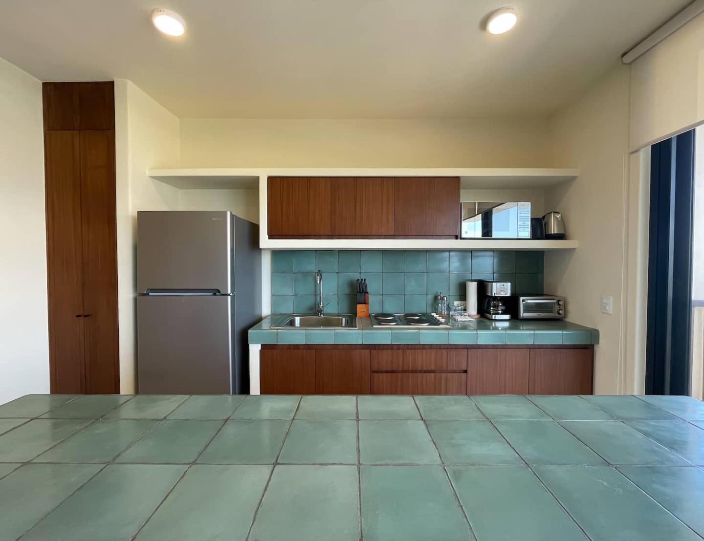 Penthouse Con Alberca Privada Y Hermosas Vistas Al Mar - A301 Holbox Eksteriør billede