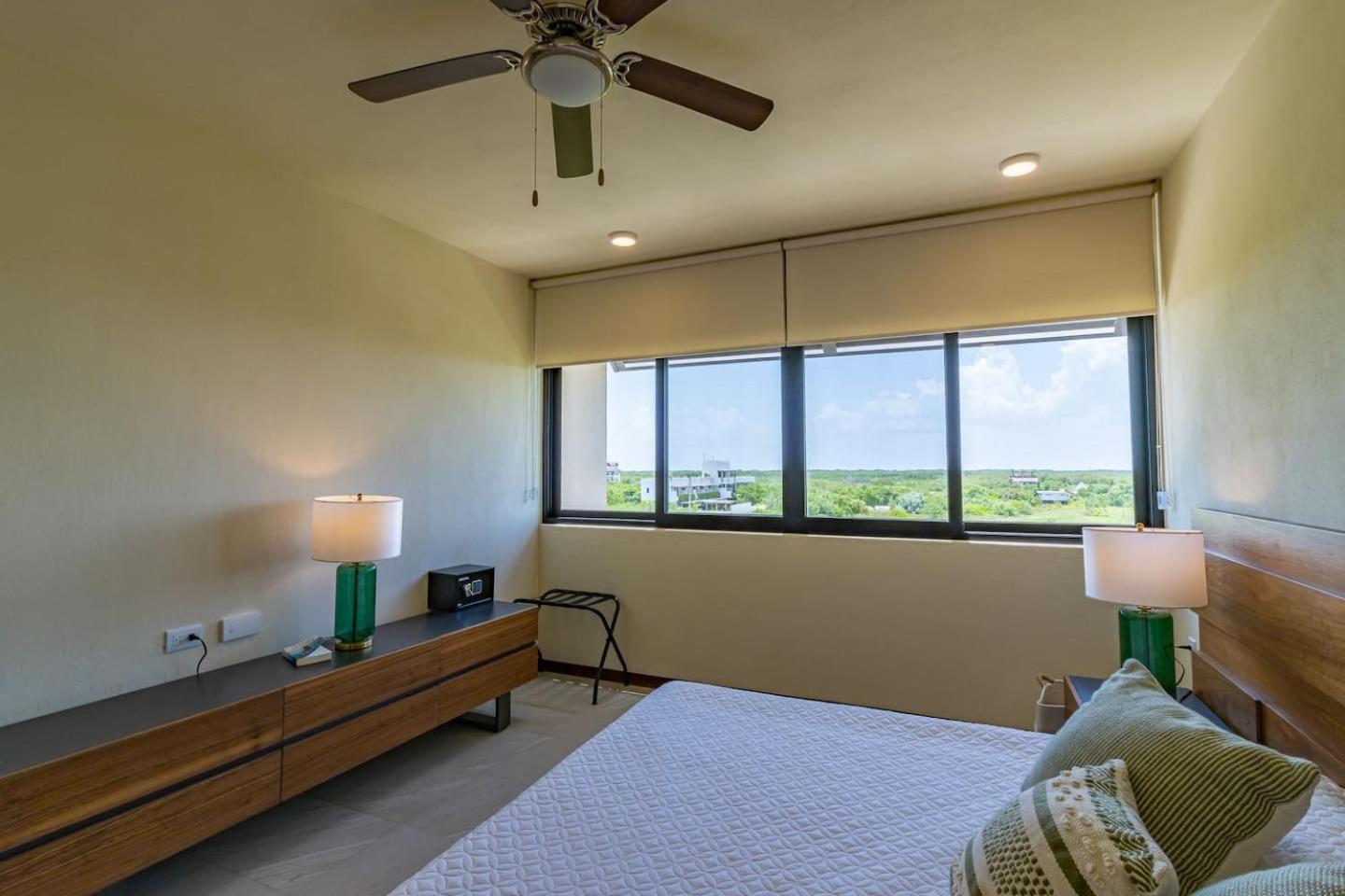 Penthouse Con Alberca Privada Y Hermosas Vistas Al Mar - A301 Holbox Eksteriør billede