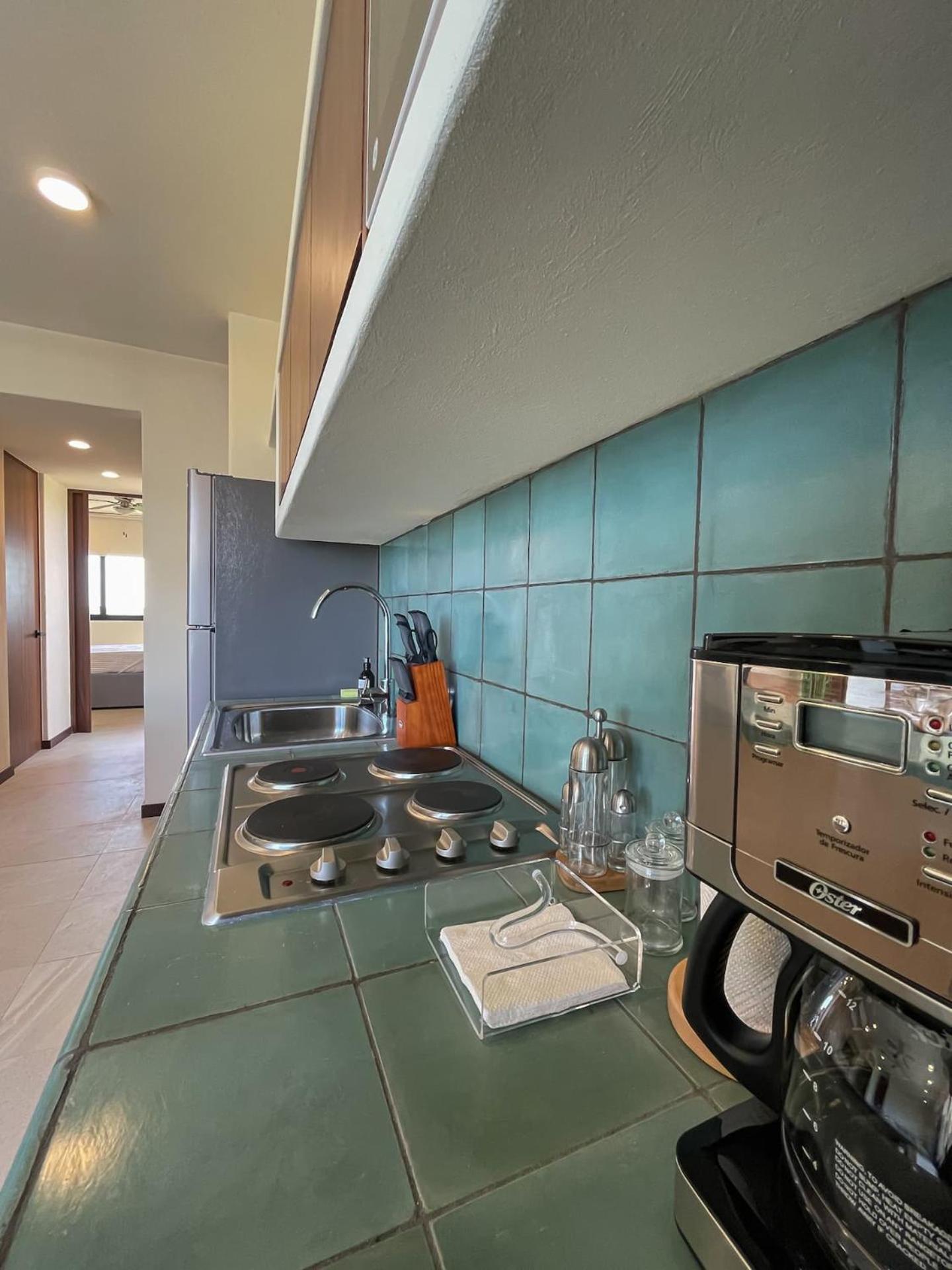 Penthouse Con Alberca Privada Y Hermosas Vistas Al Mar - A301 Holbox Eksteriør billede