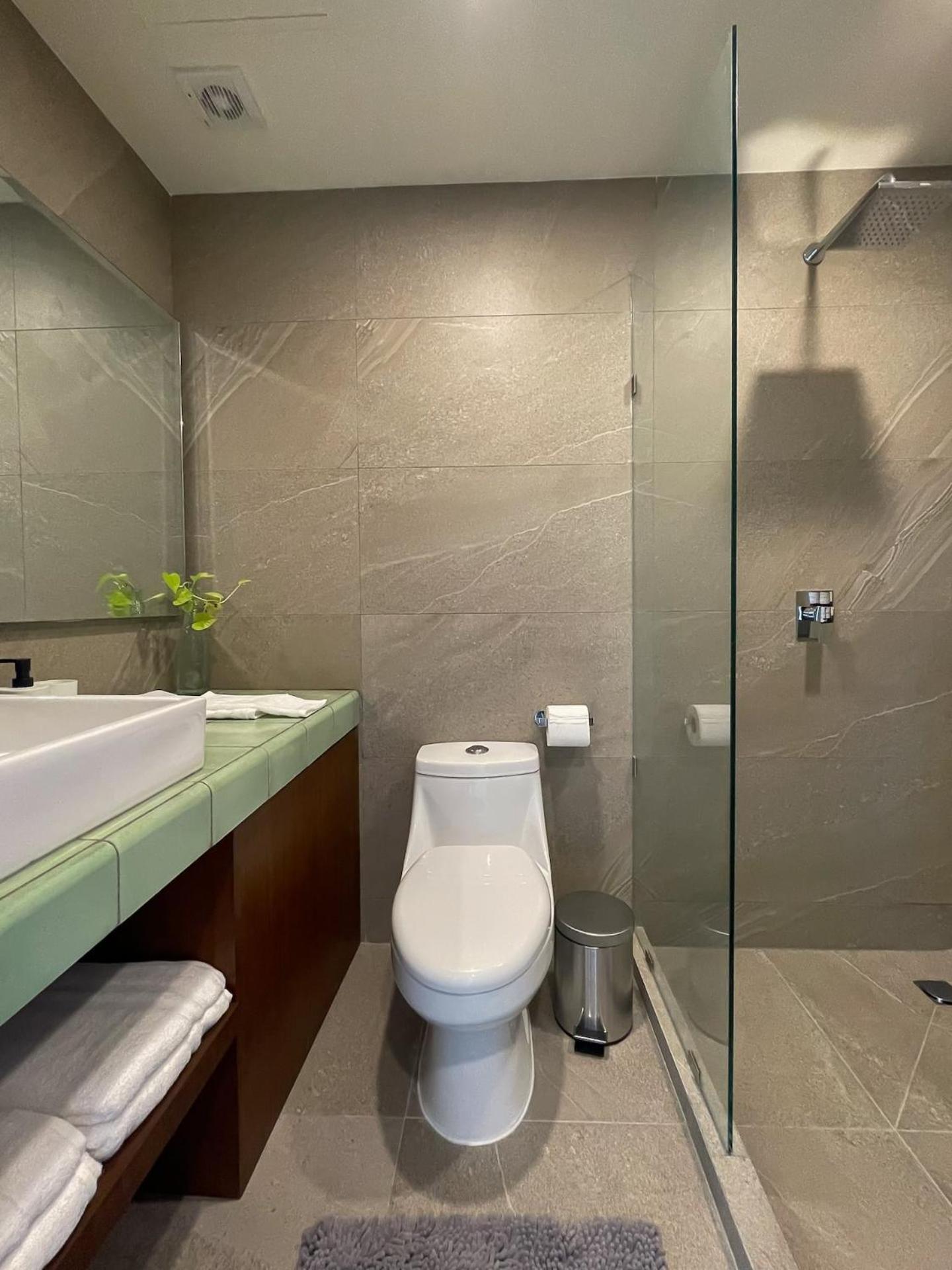 Penthouse Con Alberca Privada Y Hermosas Vistas Al Mar - A301 Holbox Eksteriør billede