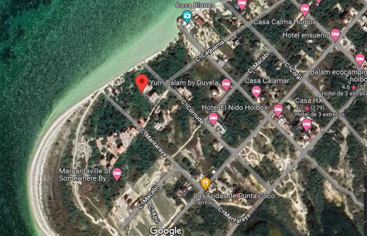 Penthouse Con Alberca Privada Y Hermosas Vistas Al Mar - A301 Holbox Eksteriør billede